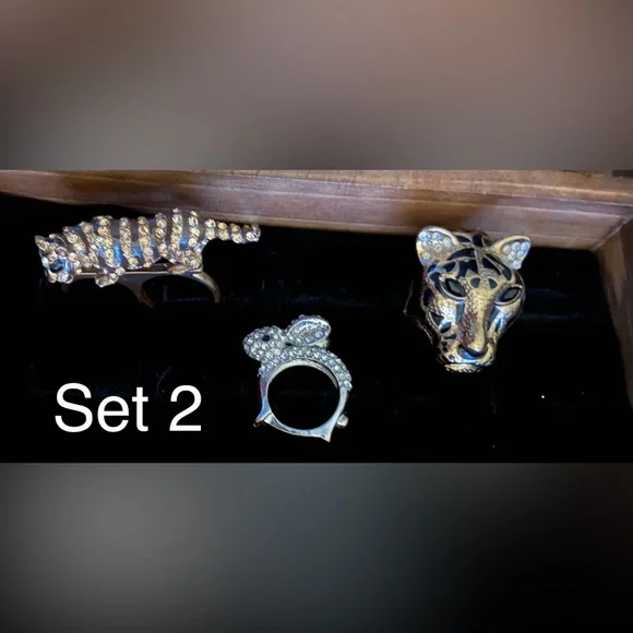 14 Fun Rings - Picture 2 of 5